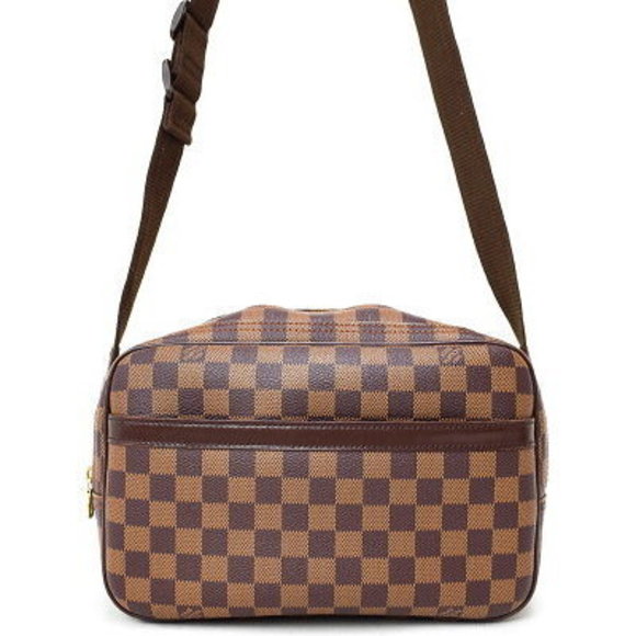 Louis Vuitton Damier Reporter PM Shoulder Bag - Picture 1 of 8